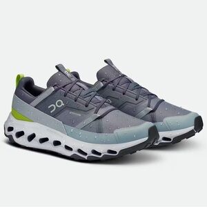 On Cloud Running horizon shoe. Waterproof Athletic Shoes
